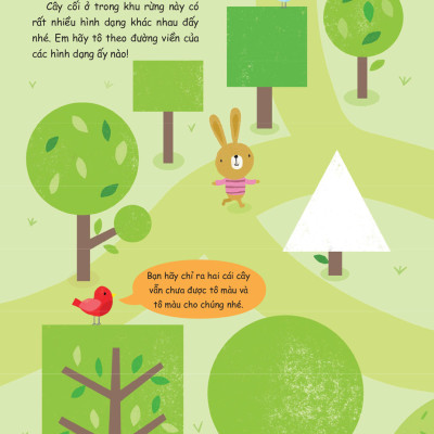 Trẻ “Biết Tuốt” Vững Tin Vào Lớp 1 - Các Hoạt Động Thú Vị_DTI