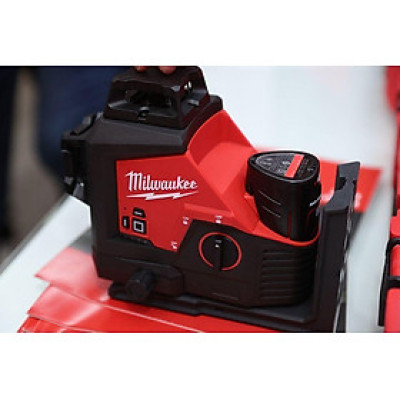 MÁY CÂN MỰC LASER MILWAUKEE M12 3PL - HÀNG CHÍNH HÃNG