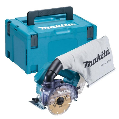 MÁY CẮT 125 MM 700W MAKITA DCC500Z (KHÔNG KÈM PIN VÀ ĐẾ SẠC) - HÀNG CHÍNH HÃNG