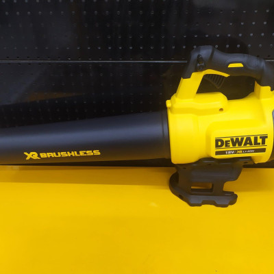 MÁY THỔI LÁ PIN CẦM TAY 18V (40 CFM) DEWALT DCM562N-KR- HÀNG CHÍNH HÃNG