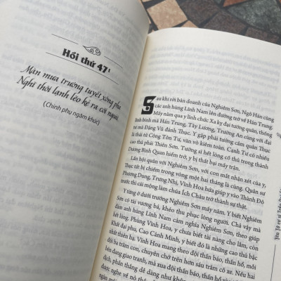  (Bộ 2 Cuốn) BỘ ANH HÙNG LĨNH NAM - QUYỂN 2 - Đông Đinh Hồ Hùng Chiến – Yên Tử Cư Sĩ Trần Đại Sỹ - NXB Phụ Nữ Việt Nam (bìa mềm)