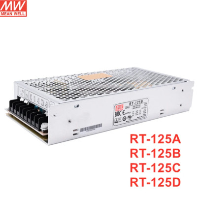 Nguồn Meanwell RT-125D Hàng nhập khẩu