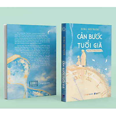 Cản Bước Tuổi Già - Khoa Học Về Đồng Hồ Lão Hóa - Jung Heewon - Lightbooks
