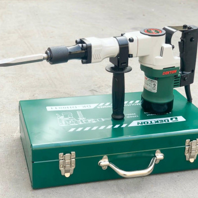 MÁY ĐỤC BÊ TÔNG 1250W DEKTON DK-DH0811  - HÀNG CHÍNH HÃNG