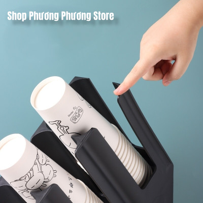 Kệ úp ly nhựa ,kệ úp ly trà sữa