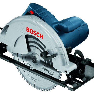 MÁY CƯA ĐĨA 235MM 2050W BOSCH GKS 235 TURBO - HÀNG CHÍNH HÃNG