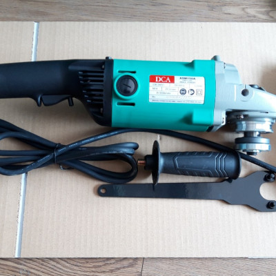 MÁY MÀI GÓC 1200W DCA ASM150A