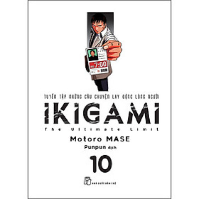 Ikigami - Tập 10