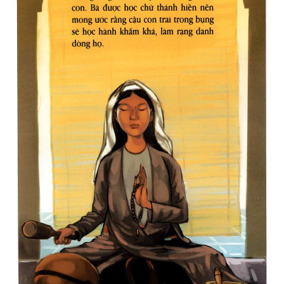 Tranh Truyện Lịch Sử Việt Nam - Lê Văn Hưu (Tái Bản 2023)