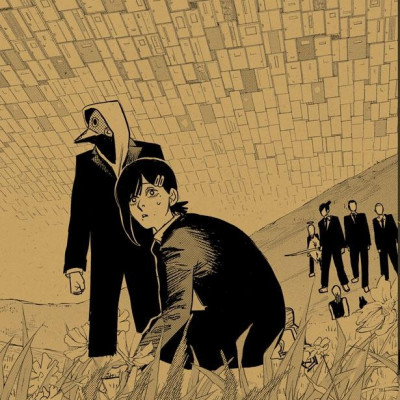 Chainsaw Man - Tập 8 - Tặng Kèm Lót Ly