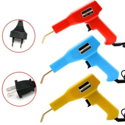 MÁY HÀN NHỰA XE MÁY ÔTÔ HÀN NHỰA GIA ĐÌNH TẶNG HỘP GHIM HÀN 