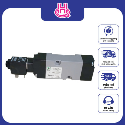 Van điều khiển khí nén Pneumax dòng T514 - hàng chính hãng