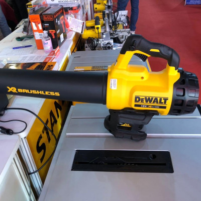 MÁY THỔI LÁ PIN CẦM TAY 18V (40 CFM) DEWALT DCM562N-KR- HÀNG CHÍNH HÃNG