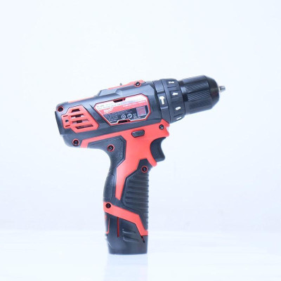 MÁY KHOAN PIN 12V MILWAUKEE M12 BPD ( PIN + SẠC ) - HÀNG CHÍNH HÃNG