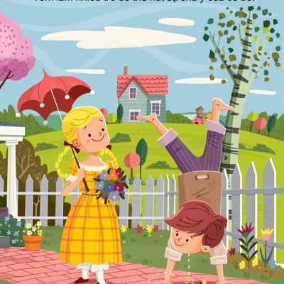 Tác Phẩm Kinh Điển Dành Cho Thiếu Nhi - Những Cuộc Phiêu Lưu Của Tom Sawyer