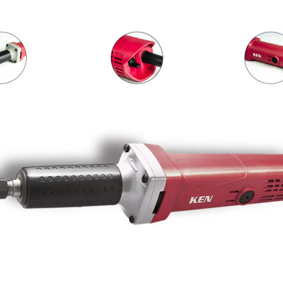 MÁY MÀI KHUÔN CHỈNH TỐC  550W 6MM 9025 KEN - HÀNG CHÍNH HÃNG