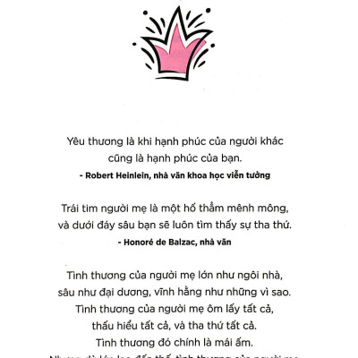 Bình Thản Làm Mẹ