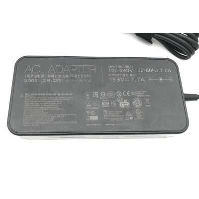 Sạc Tương Thích Cho Laptop Msi Gp62M 7Rex Leopard 1884Xvn 150W - Hàng Nhập Khẩu New Seal TEEMO PC TEAC1631