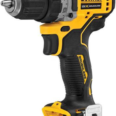 THÂN MÁY KHOAN PIN CẦM TAY 12V/BL DEWALT DCD701N- HÀNG CHÍNH HÃNG