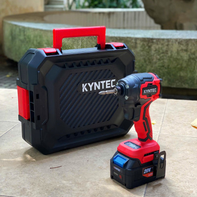Thân máy bắn vít pin cầm tay chính hãng Kynko Kyntec KT68 20V chân pin phổ thông (giá không gồm pin)