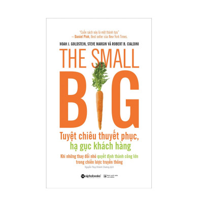 Combo Sách Kỹ năng Làm Việc :  Học Cách Thiết Kế Slide +  The Small Big – Tuyệt Chiêu Thuyết Phục, Hạ Gục Khách Hàng