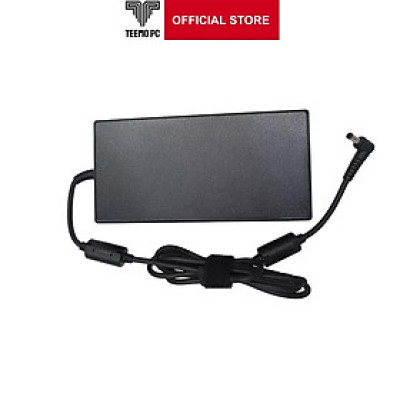 Sạc Tương Thích Cho (Adapter For) Laptop Msi Bravo 15 A4Dcr 180W - Hàng Nhập Khẩu New Seal TEEMO PC TEAC1248