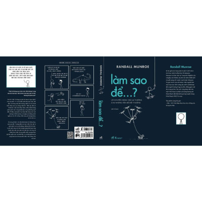 Làm sao để: Lời khuyên khoa học lạ thường cho những vấn đề đời thường (Randall Munroe) (Nhã Nam) - Bản Quyền