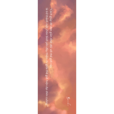 Soul Therapy: Từ Bình Tĩnh Tới Bình Yên