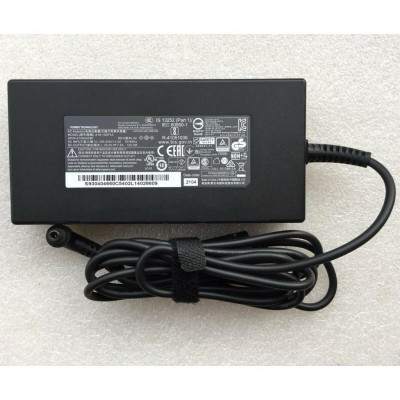 Sạc Tương Thích Cho Laptop Msi Pulse Gl76 11Udk A18-150P1A Chicony 150W 20V 7.5A Ac/Dc Adapter - Hàng Nhập Khẩu New Seal TEEMO PC TEAC1641