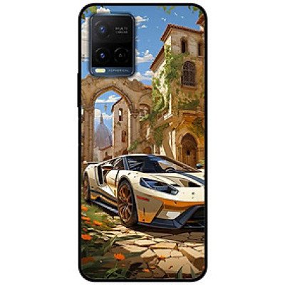 Ốp lưng cho Vivo Y12s - Y20 - Y20s - Y21 - Y21s - Y33 - Y33T - Siêu Xe Sang - Hàng Chính Hãng