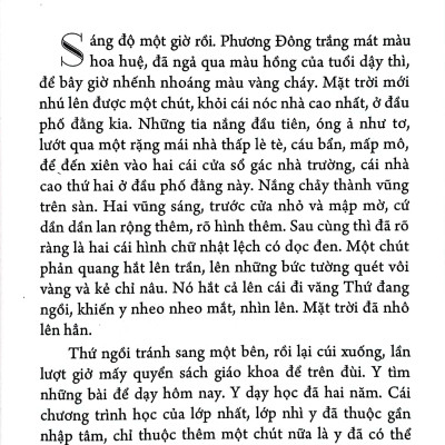 Sách - Sống Mòn