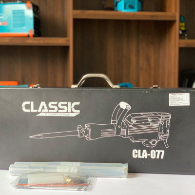 MÁY ĐỤC BÊ TÔNG 1300W 30MM CLASSIC CLA-077 - HÀNG CHÍNH HÃNG