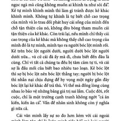 Một Nghệ Thuật Sống (Tái Bản 2022)