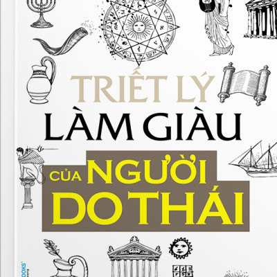 Combo 3 Cuốn Thành Công + Triết Lý Tiền Bạc + Triết Lý Làm Giàu Của Người Do Thái - Vanlangbooks