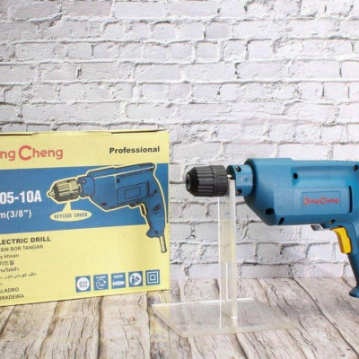 MÁY KHOAN 500W 25MM DONGCHENG DJZ05-10A - HÀNG CHÍNH HÃNG