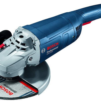 MÁY MÀI GÓC 180MM 2200W BOSCH GWS 2200-180 - HÀNG CHÍNH HÃNG