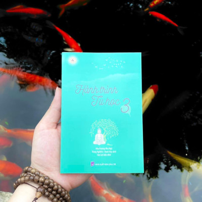 Sách - Hành Trình Tu Học - Vĩnh Nghiêm Books
