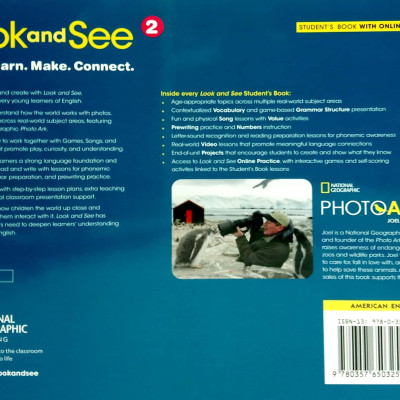 Look And See AME 2 Student