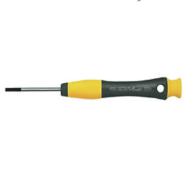 Tua vít dẹt chống tĩnh điện 3.5 x 60 mm Ega Master 64745