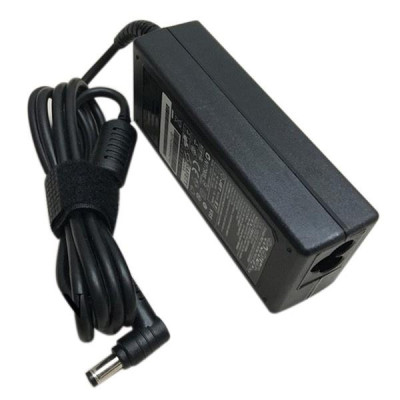 Sạc Tương Thích Cho Laptop Toshiba 19V - 3.42A 65W - Hàng Nhập Khẩu New Seal TEEMO PC TEAC1363