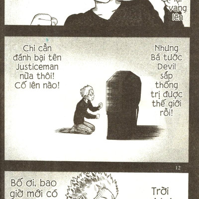 One-Punch Man - Tập 9: Chớ Coi Thường! (Tái Bản 2022)