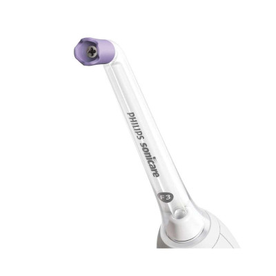 Đầu xịt Quad Stream thay thế cho máy tăm nước Philips Sonicare F3 HX3062/00, chất liệu an toàn | Hàng chính hãng