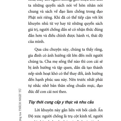 Gia Đình, Xã Hội Và Tâm Linh