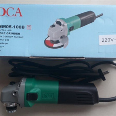 100mm Máy mài góc 850W DCA ASM05-100B