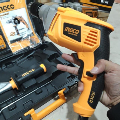 MÁY KHOAN BÚA 1100W 16MM INGCO ID11008E-1 - HÀNG CHÍNH HÃNG
