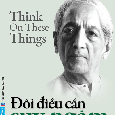 Combo Sách Của Jiddu Krishnamurti (Bộ 9 Cuốn)