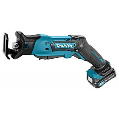  [Hàng chính hãng] - Máy cưa kiếm dùng pin(12v Max) Makita JR105DSAE 