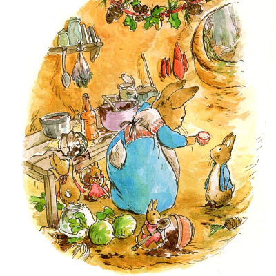 Thỏ Peter - Chuyện Bây Giờ Mới Kể: Cuộc Giải Cứu Ngày Giáng Sinh (Tái Bản 2021)