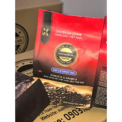 70% ROBUSTA + 20% ARABICA + 10% CULI