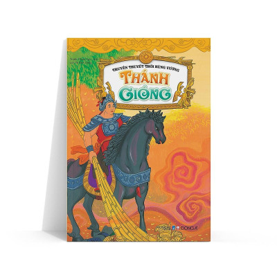 Sách - Bộ Túi Truyền Thuyết Thời Hùng Vương - Bộ 5 Cuốn - Đông A